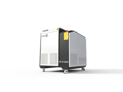 1000 W / 1 Kw El Tipi Fiber Lazer Temizleme Makinası - 5