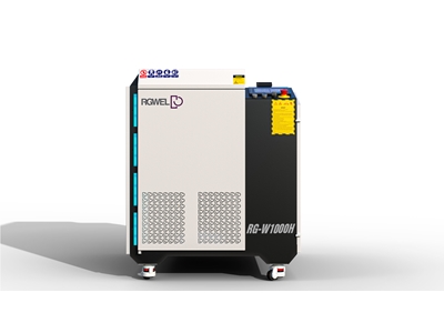 1000 W / 1 Kw El Tipi Fiber Lazer Temizleme Makinası - 7