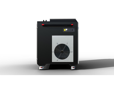 1000 W / 1 Kw El Tipi Fiber Lazer Temizleme Makinası - 2