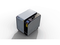 1000 W / 1 Kw El Tipi Fiber Lazer Temizleme Makinası - 0