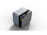 1000 W / 1 Kw El Tipi Fiber Lazer Temizleme Makinası