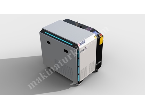 1000W / 1 Kw Yeni Nesil El Tipi Lazer Kaynak Makinası