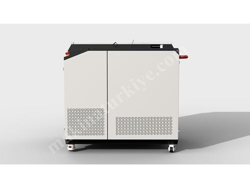 Machine de soudage laser à fibre portable 1500 W / 1,5 kW