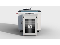 3000 W / 3 Kw Yeni Nesil El Tipi Fiber Lazer Kaynak Makinası - 2