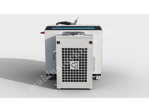 3000 W / 3 Kw Yeni Nesil El Tipi Fiber Lazer Kaynak Makinası