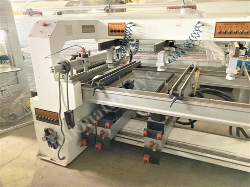 Ünverler Klas 7X21 Minifix Makinesi
