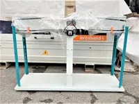 Toz Emici (4000 M³) Toz Toplama Makinası