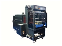 YM-OBB650 Compact Fully Automatic Shrink Machine - 0