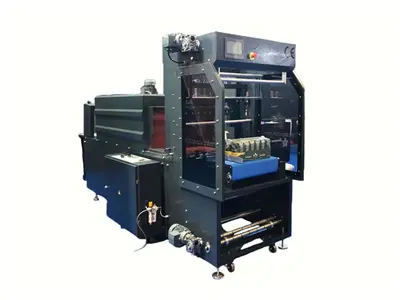 YM-OBB650 Compact Fully Automatic Shrink Machine