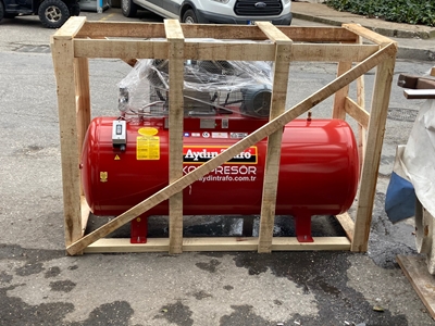 Aydın Trafo 500 Lt Compressor - 1