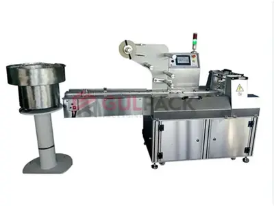 140 - 180 Pcs / Minute Hookah Mouth Packaging Machine