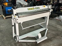 Say-Mak Scm-P 1260 Caka Kenet Makinası - 3