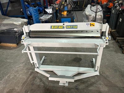 Say-Mak Scm-P 1260 Caka Kenet Makinası - 1