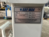 Say-Mak Scm-P 1260 Caka Kenet Makinası - 5