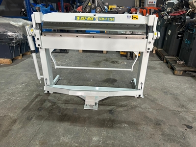 Say-Mak Scm-P 1260 Caka Kenet Makinası - 2