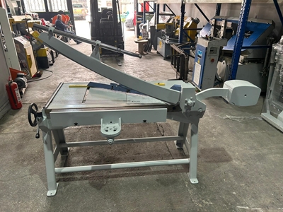 Say-Mak Sgm-D 1020 Kollu Makas - 4