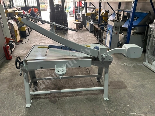 Say-Mak Sgm-D 1020 Kollu Makas