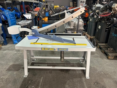 Say-Mak Sgm-D 1020 Kollu Makas