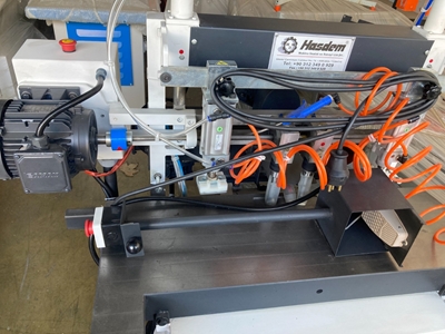 Hasdem Hmd 077 Machine de perçage de trou de serrure de poignée de porte fixe - 1