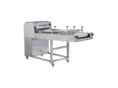 1500-2000 Pieces/Hour Long Dough Shaping Machine