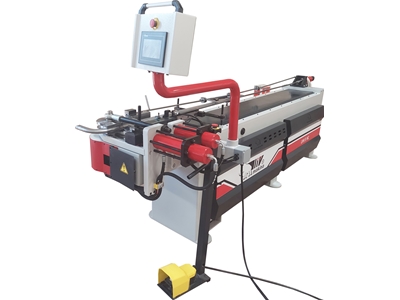 Lvh 51 Nc Hydraulische Rohrbiegemaschine - 2