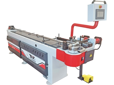 Lvh 51 Nc Hydraulische Rohrbiegemaschine - 1