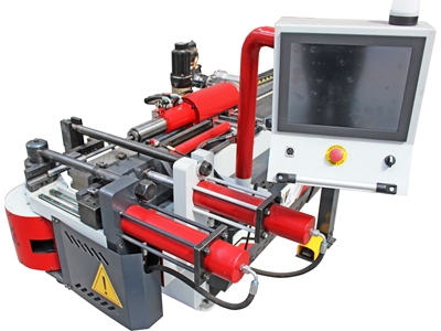 Lvh 65 Cnc 3 Axis Pipe Bending Machine - 3