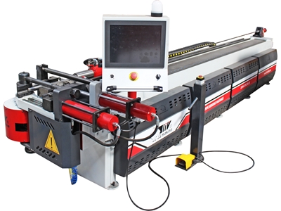 Lvh 65 Cnc 3 Axis Pipe Bending Machine - 1