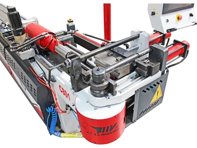 Lvh 65 Cnc 3 Axis Pipe Bending Machine - 2