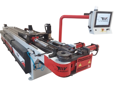 Lvh 42 Cnc 3 Axis Pipe Bending Machine - 0