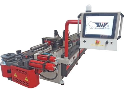 Lvh 42 Cnc 3 Axis Pipe Bending Machine - 2