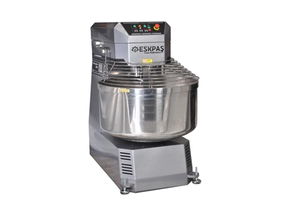 80 Kg Çift Devirli Spiral Hamur Yoğurma Mikseri - 2