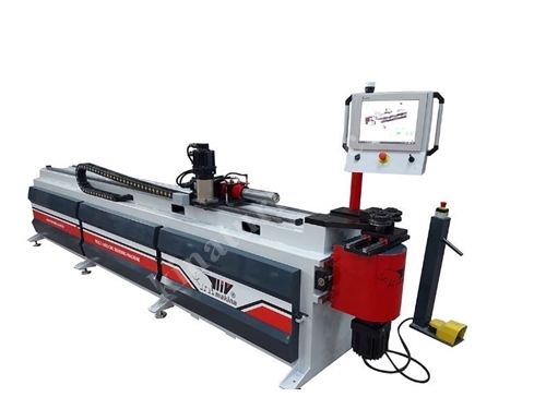 Lvh 25 Cnc Right Left Multi Axis Pipe Bending Machine