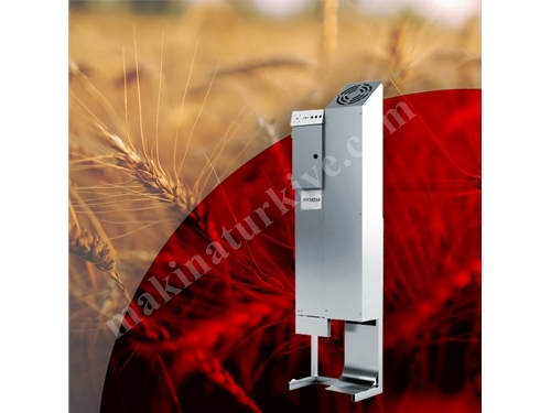 10-20 m³ Su Soğutma Makinesi