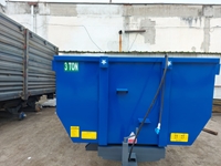 3 Ton Pool Body and Excavation Trailer - 2