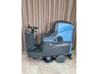 Fimap MR 75B Rider Floor Cleaning Machine 2nd Hand Guaranteed Floor Washing Machine - 6
