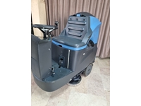 Fimap MR 75B Rider Floor Cleaning Machine 2nd Hand Guaranteed Floor Washing Machine - 4