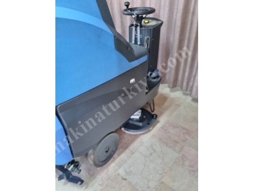 Fimap MR 75B Rider Floor Cleaning Machine 2nd Hand Guaranteed Floor Washing Machine