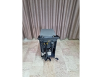 Напольная машина для мойки аккумуляторная для уборки узких мест Hako 430, производства Германия - 8