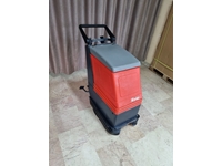 Compact Area Floor Cleaning Machine Battery-Powered German Cleaning Hako 430 Floor Washing - 5
