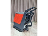 Compact Area Floor Cleaning Machine Battery-Powered German Cleaning Hako 430 Floor Washing - 13