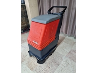 Compact Area Floor Cleaning Machine Battery-Powered German Cleaning Hako 430 Floor Washing - 0