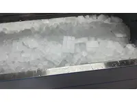 1000 Kg Kapasiteli Küp Buz Makinesi