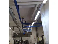 0.5 - 15 Ton Rotating Monorail Crane