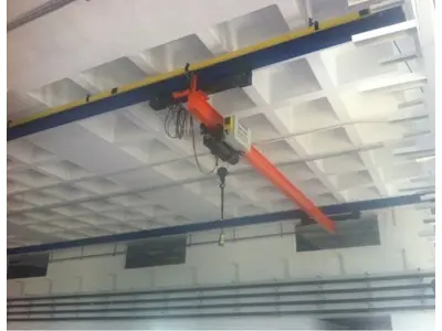 2 Ton Single Girder Overhead Crane