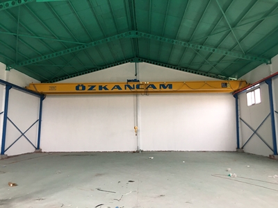 5 Ton Double Girder Gantry Crane - 1