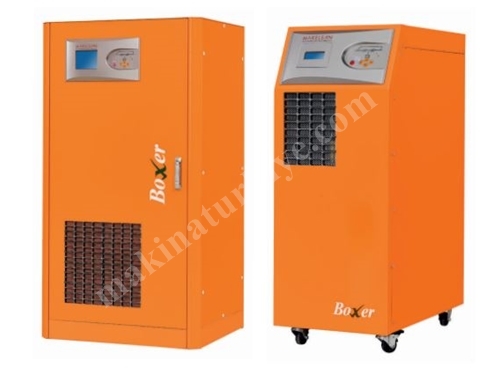 30 kW Lazer Makina Voltaj Regülatörü