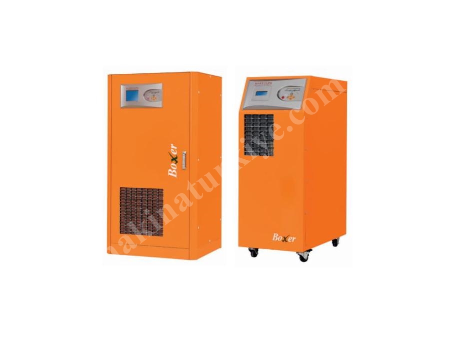 30 kW Lazer Makina Voltaj Regülatörü