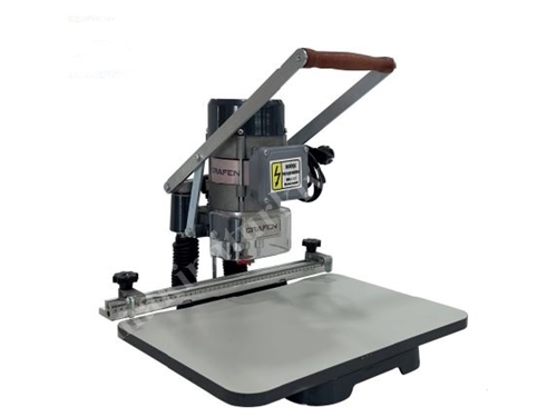 1 Hp Tas Menteşe Açma Makinası