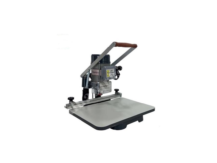 1 Hp Tas Menteşe Açma Makinası